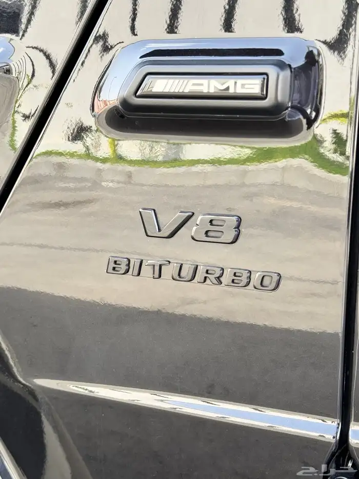 مرسيدس G63 Amg 2023 جي كلاس 26
