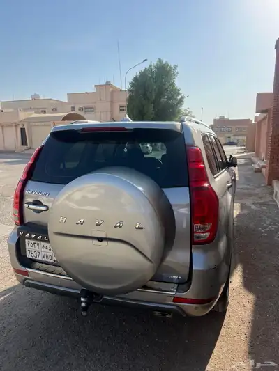 هافال H9 2021 نص فل 21