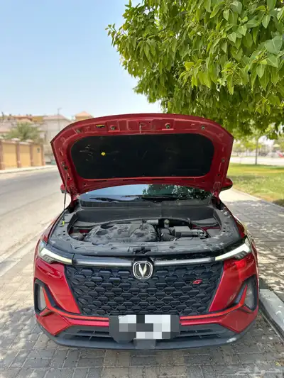 شانجان CS35 وارد المجدوعي 4