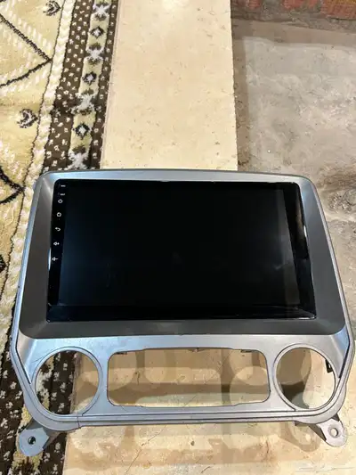شاشة سييرا سلفرادو 0