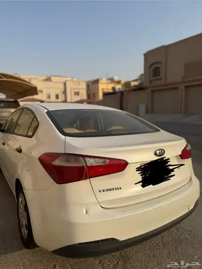 كيا سيراتو للبيع 1