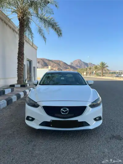 مازدا 6 2017 0