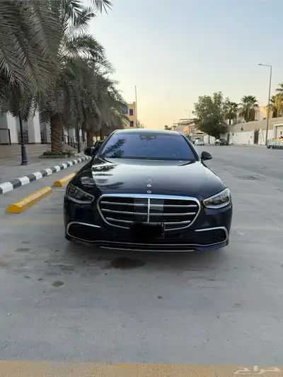 النوع  مرسيديس إس كلاس موديل  2022 16