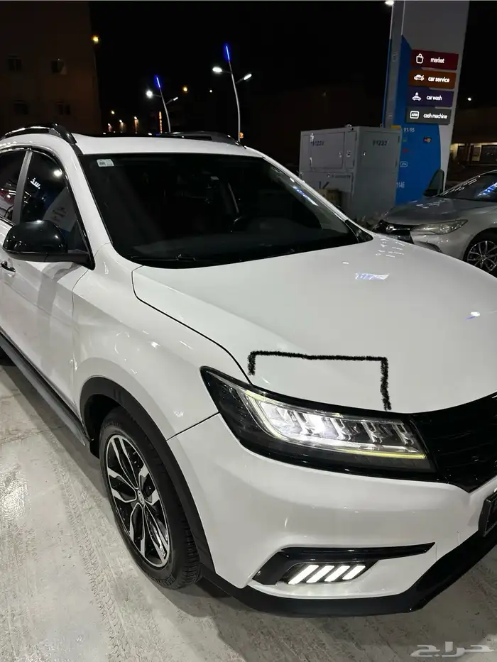 MG RX5 2020 فل كامل 13