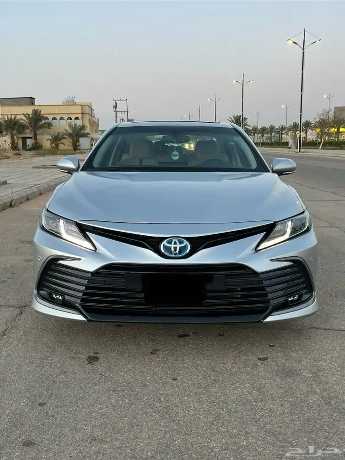 كامري 2023 GLE هايبرد 1