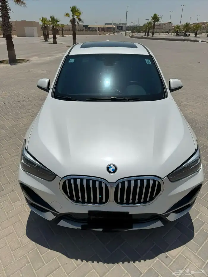 بي ام BMW X1 2020 للبيع 3