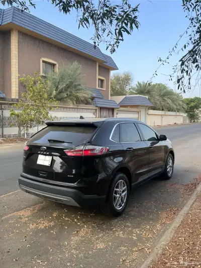 فورد ايدج 2022 5