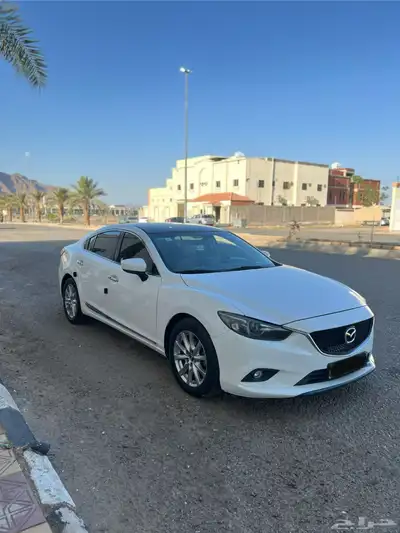 مازدا 6 2017 1