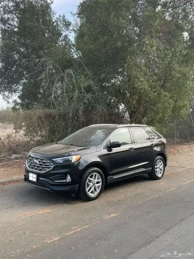 فورد ايدج 2022 7