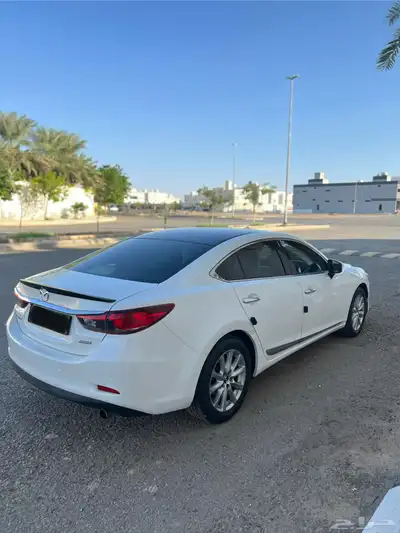 مازدا 6 2017 2