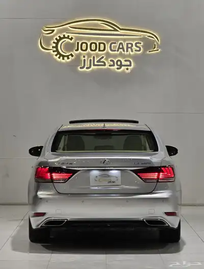 لكزس LS460 موديل 2013 بحالة ممتازة 2