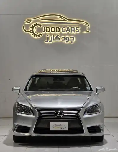 لكزس LS460 موديل 2013 بحالة ممتازة 4
