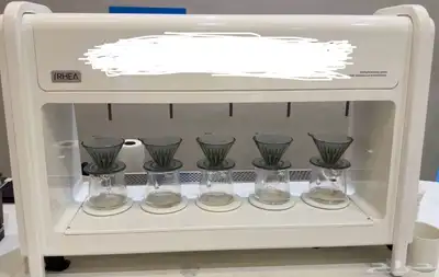 ماكينة قهوة التقطير iRhea الأوتوماتيكية الذكية 0