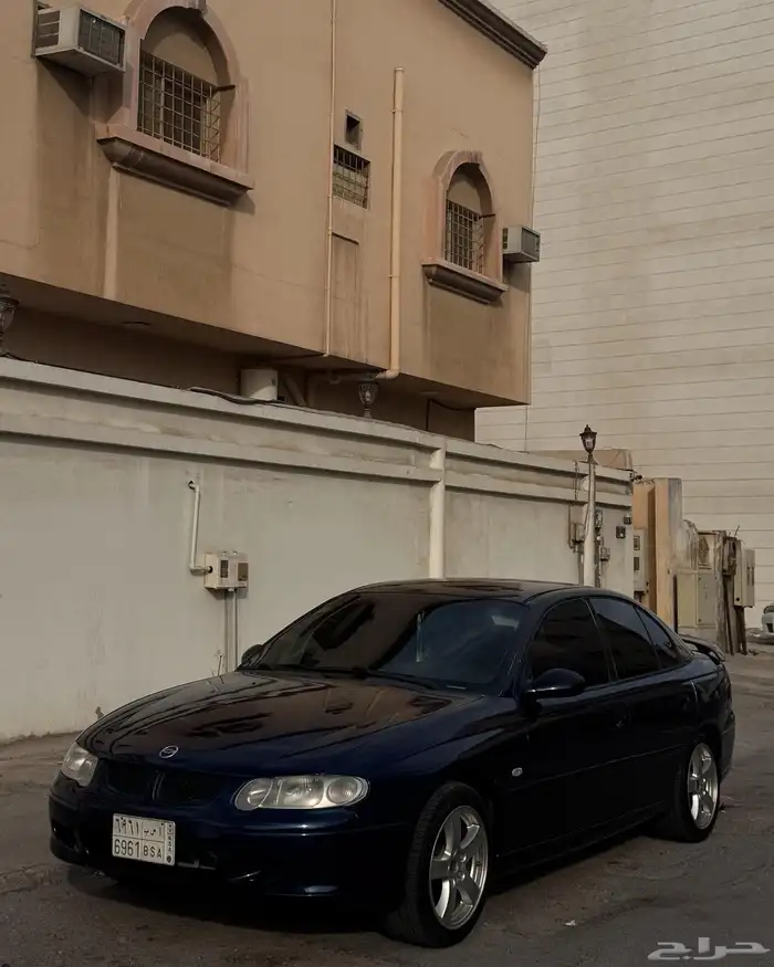 لومينا ال اس 2002 v6 3.8لتر 7