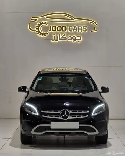مرسيدس CLA موديل 2019 بحالة ممتازة 4