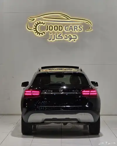 مرسيدس CLA موديل 2019 بحالة ممتازة 2