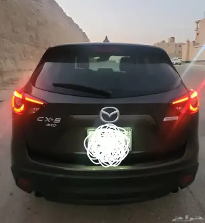 للبيع مازدا فل كامل cx5 2017 3