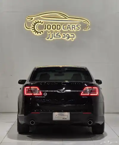 فورد تورس موديل 2015 بحالة ممتازة 2