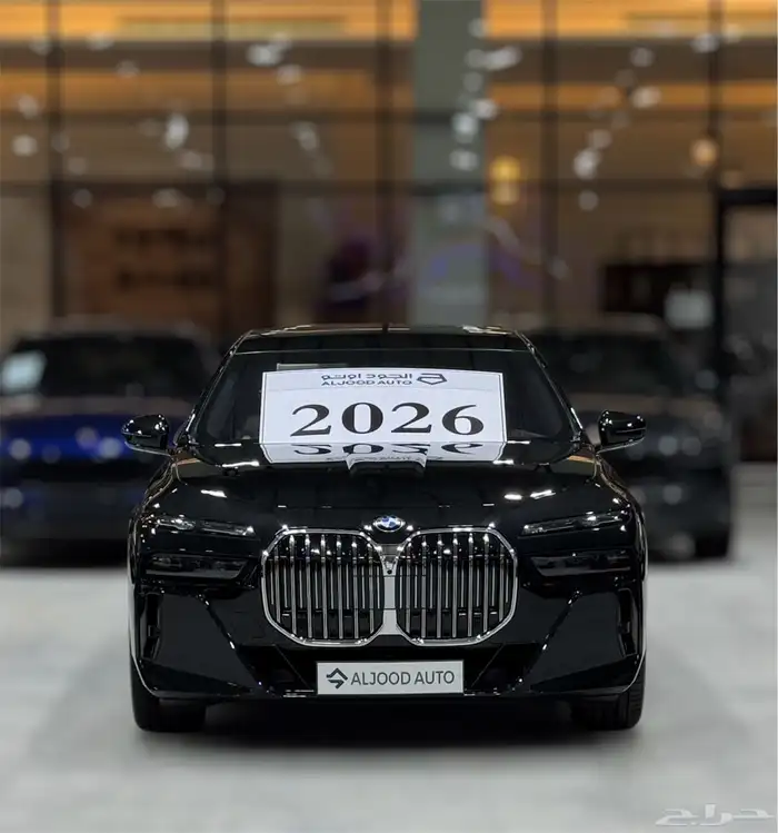 بي ام دبليو 735i M kit موديل 2026 فل كامل جديد . 0