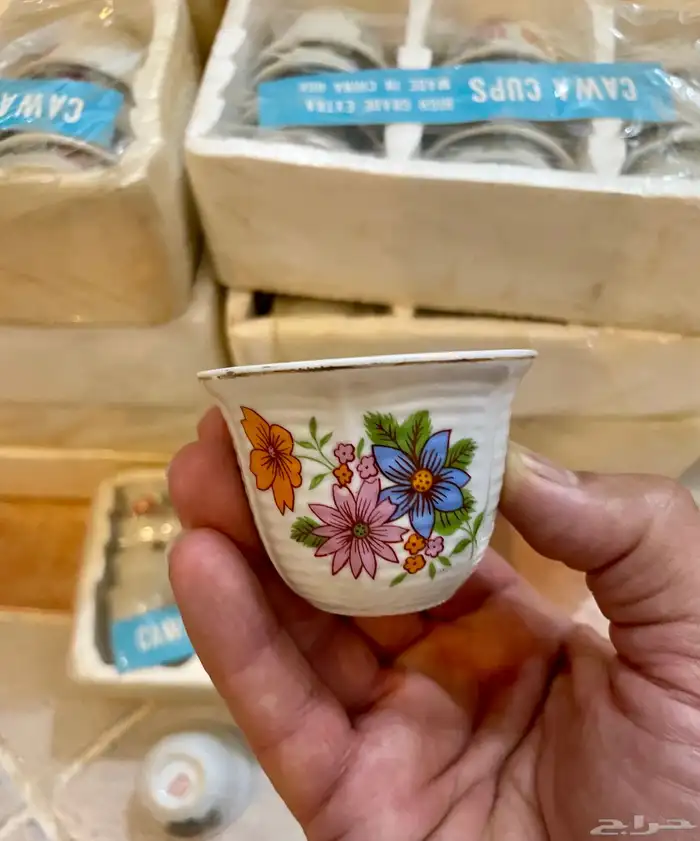 فناجيل قديمة تراث نوادر 0