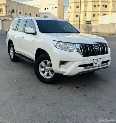 برادو 2023 ديزل وكاله تحت الضمان 5