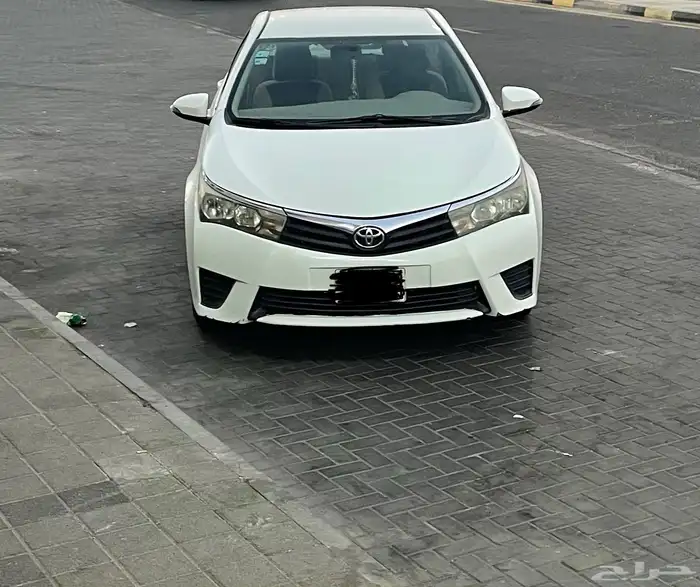 كورولا 2015 xli 0