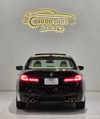 بي ام دبليو 520i موديل 2020 بحاله ممتازه 2