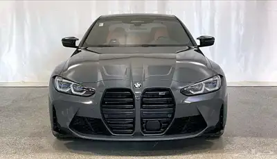 اجمل 2022 BMW M4 Competition شبه جديده وبسعر مميز 2