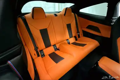 اجمل 2022 BMW M4 Competition شبه جديده وبسعر مميز 13