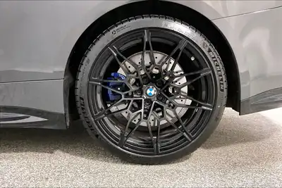 اجمل 2022 BMW M4 Competition شبه جديده وبسعر مميز 5