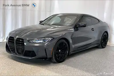اجمل 2022 BMW M4 Competition شبه جديده وبسعر مميز 0