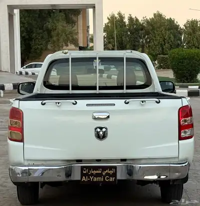 دودج رام 2027 عداد 204 5