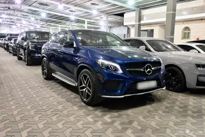 مرسيدس GLE43 2017 0