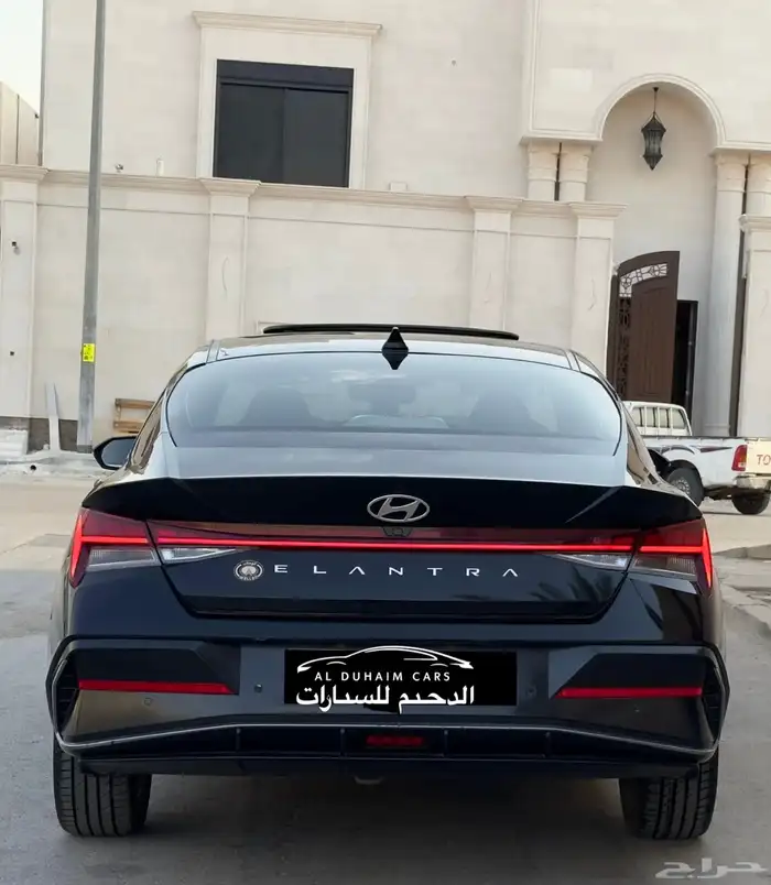 هيونداي النترا 2024 سمارت 4