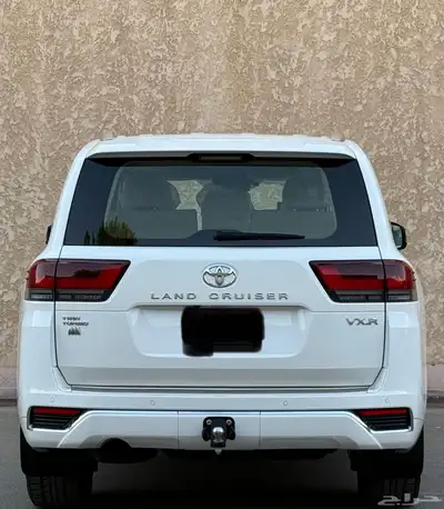لندكروزر 2022 VXR 12