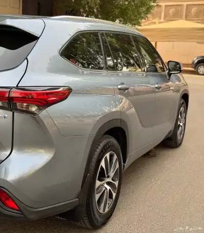 هايلاندر 2020 GLE فل سعودي مالك اول 15
