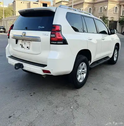 برادو 2023 ديزل وكاله تحت الضمان 3