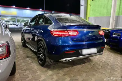 مرسيدس GLE43 2017 3