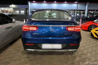 مرسيدس GLE43 2017 4