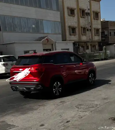 شيفروليه كابتيفا 2023 فئة بريمير 3