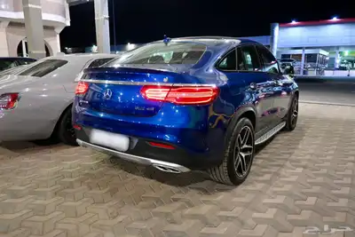 مرسيدس GLE43 2017 5