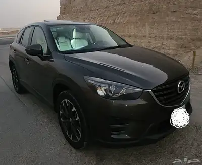 للبيع مازدا فل كامل cx5 2017 2
