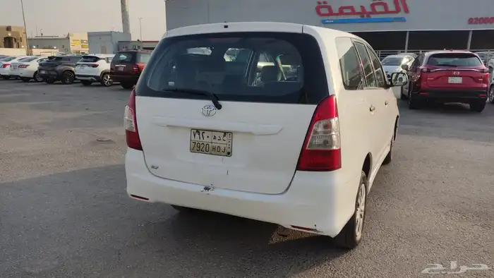 انوفا 2014 1