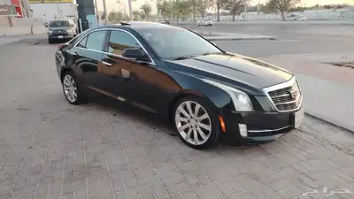 كاديلاك 2016 ATS فل وارد الجميح 0