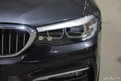 بي ام 520 فل كامل 2020 باقي ع الضمان شبه الجديد 3
