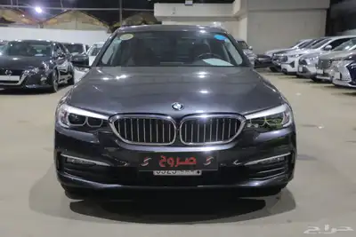 بي ام 520 فل كامل 2020 باقي ع الضمان شبه الجديد 1
