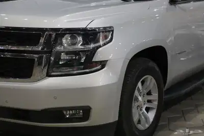 شيفورليه تاهو LS 2019 شبه الجديد 3