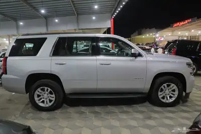 شيفورليه تاهو LS 2019 شبه الجديد 5