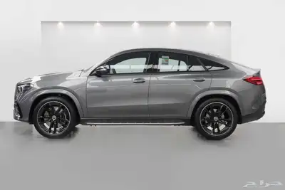 عروض الصيف 2025 مرسيدس GLE450 Coupe اعلى المواصفات جديد 4