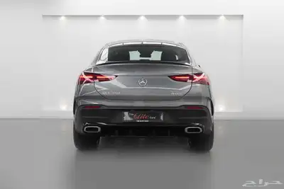 عروض الصيف 2025 مرسيدس GLE450 Coupe اعلى المواصفات جديد 3